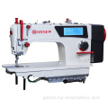 fully automatic industrial sewing machine Direct Drive Heavy Duty Sewing Machine Factory